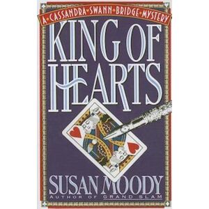 Susan Moody King Of Hearts