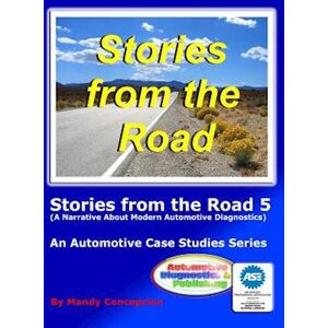 Mandy Concepcion Stories From The Road 5