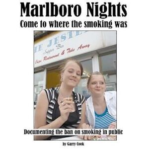 Garry Cook Marlboro Nights