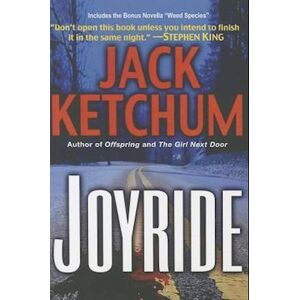 Jack Ketchum Joyride