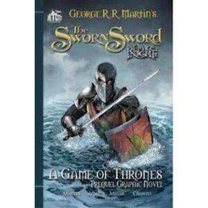 George R. R. Martin The Sworn Sword