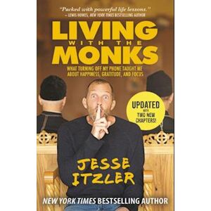 Jesse Itzler Living With The Monks