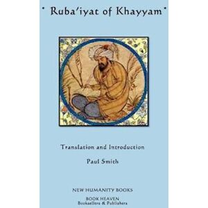 Paul Smith Ruba'Iyat Of Khayyam