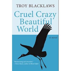 Troy Blacklaws Cruel Crazy Beautiful World