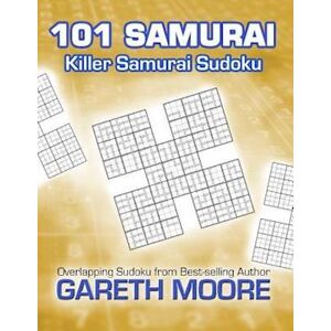 Gareth Moore Killer Samurai Sudoku