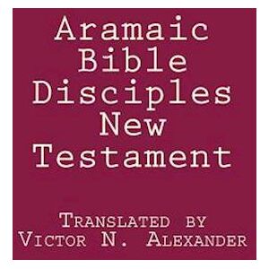 Victor N. Alexander Aramaic Bible