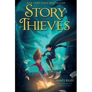 James Riley Story Thieves