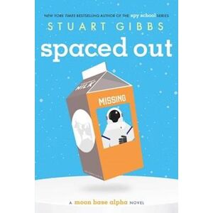 Stuart Gibbs Spaced Out