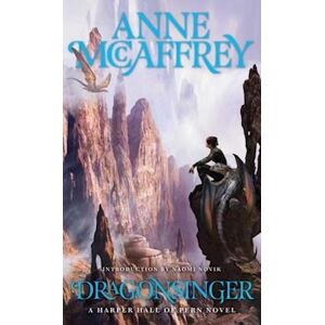 Anne McCaffrey Dragonsinger, 2