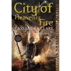 Cassandra Clare City Of Heavenly Fire