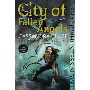 Cassandra Clare City Of Fallen Angels