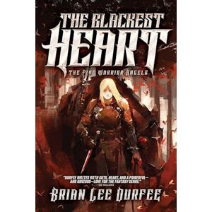 Brian Lee Durfee The Blackest Heart, 2