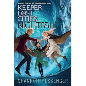 Shannon Messenger Nightfall