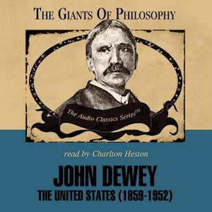 Prof. John J. Stuhr John Dewey