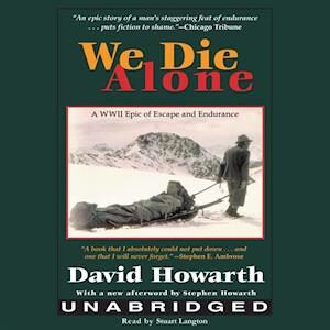 David Howarth We Die Alone