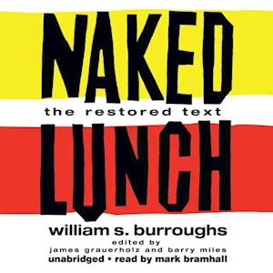 William S. Burroughs Naked Lunch