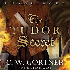C. W. Gortner Tudor Secret