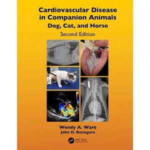 Wendy A. Ware Cardiovascular Disease In Companion Animals