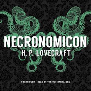 H. P. Lovecraft Necronomicon