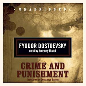 Fyodor Dostoevsky Crime And Punishment