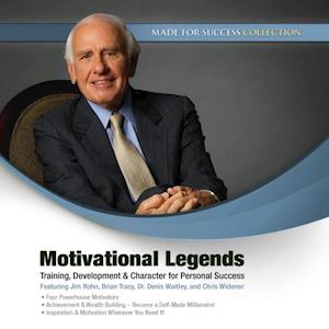 Jim Rohn Motivational Legends