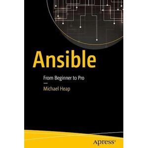 Michael Heap Ansible