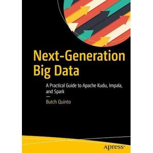 Butch Quinto Next-Generation Big Data