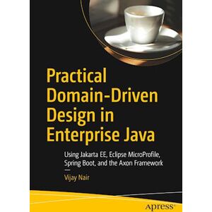 Vijay Nair Practical Domain-Driven Design In Enterprise Java