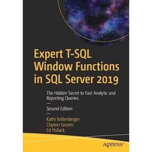 Clayton Groom Expert T-Sql Window Functions In Sql Server 2019