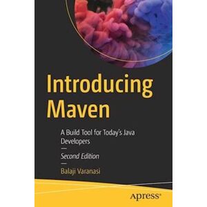 Balaji Varanasi Introducing Maven