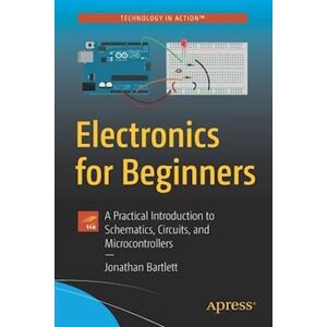 Jonathan Bartlett Electronics For Beginners