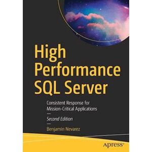 Benjamin Nevarez High Performance Sql Server