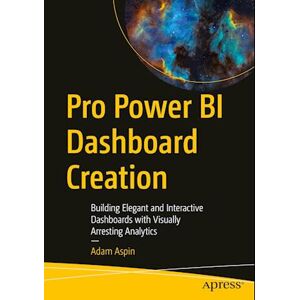 Adam Aspin Pro Power Bi Dashboard Creation