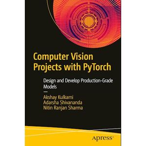 Akshay Kulkarni Computer Vision Projects With Pytorch