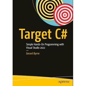 Gerard Byrne Target C#