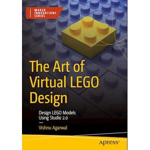 Vishnu Agarwal The Art Of Virtual Lego Design