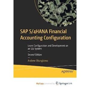 Andrew Okungbowa Sap S/4hana Financial Accounting Configuration