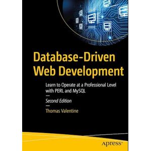 Thomas Valentine Database-Driven Web Development