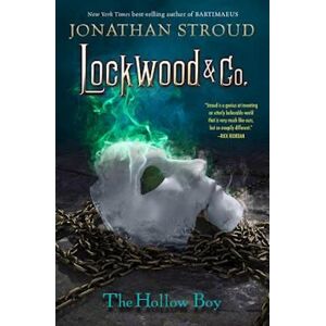 Jonathan Stroud Lockwood & Co. Book Three The Hollow Boy