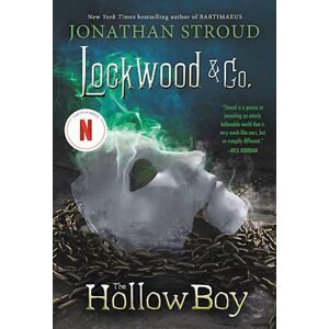 Jonathan Stroud Lockwood & Co. Book Three The Hollow Boy