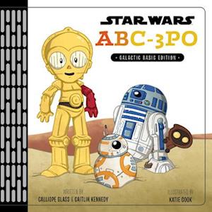 Caitlin Pyke Star Wars Abc-3po