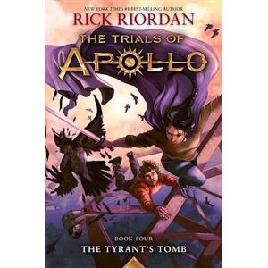 Rick Riordan The Tyrant'S Tomb