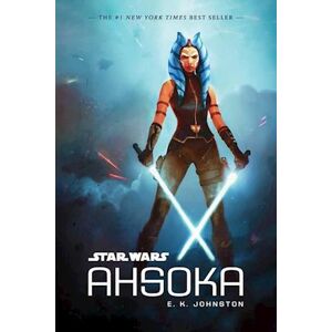 E. K. Johnston Star Wars Ahsoka