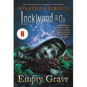 Jonathan Stroud Lockwood & Co., Book Five The Empty Grave (Lockwood & Co., Book Five)