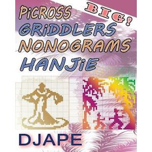 Djape Big Picross Griddlers Nonograms Hanjie