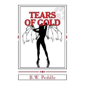B&W Tears Of Gold
