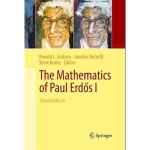 The Mathematics Of Paul Erdos I