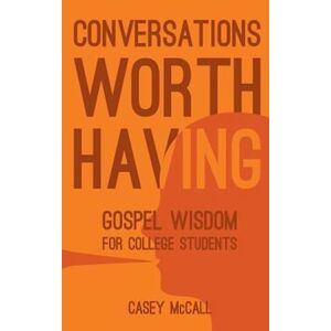 Casey G. McCall Conversations Worth Having