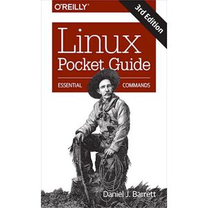 Daniel J. Barrett Linux Pocket Guide 3e