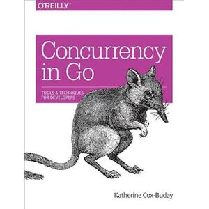 Katherine Cox-Buday Concurrency In Go